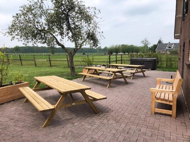 Valleihoeve Woudenberg Exterior foto