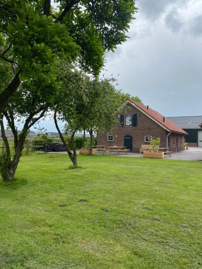 Valleihoeve Woudenberg Exterior foto