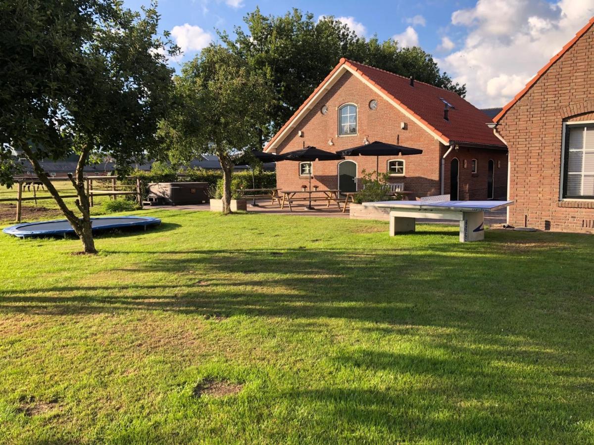 Valleihoeve Woudenberg Exterior foto